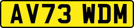 AV73WDM