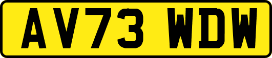 AV73WDW