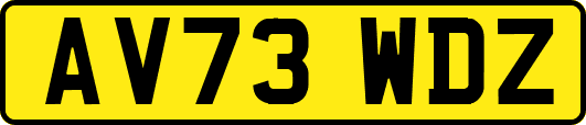 AV73WDZ