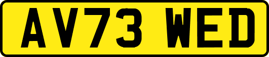 AV73WED