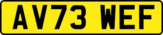 AV73WEF