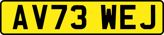 AV73WEJ