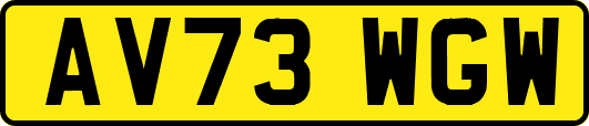 AV73WGW