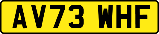 AV73WHF