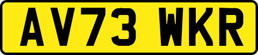 AV73WKR