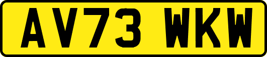 AV73WKW