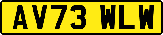 AV73WLW