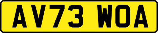 AV73WOA