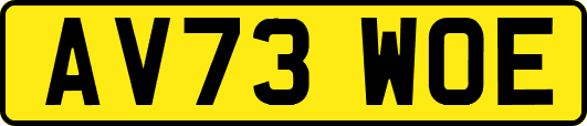 AV73WOE