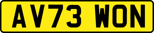AV73WON