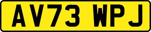 AV73WPJ