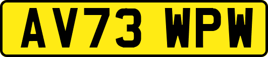 AV73WPW