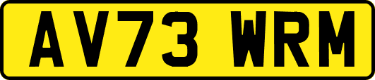AV73WRM