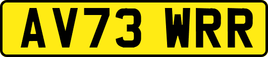 AV73WRR