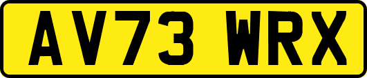 AV73WRX