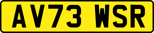 AV73WSR