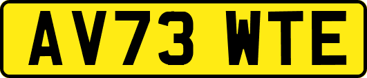 AV73WTE