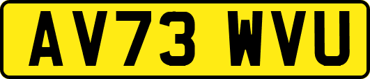 AV73WVU