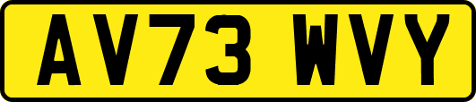 AV73WVY