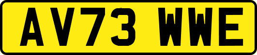 AV73WWE