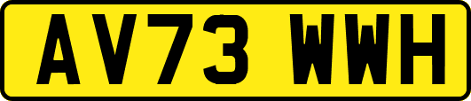 AV73WWH