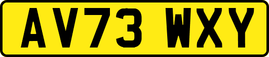 AV73WXY