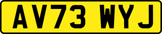 AV73WYJ