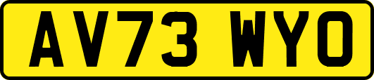 AV73WYO