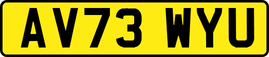 AV73WYU