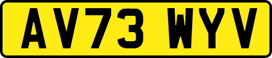 AV73WYV