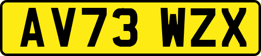 AV73WZX
