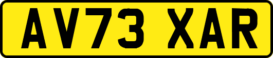 AV73XAR