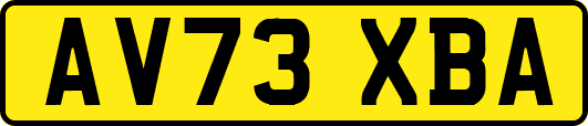 AV73XBA