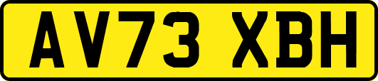 AV73XBH