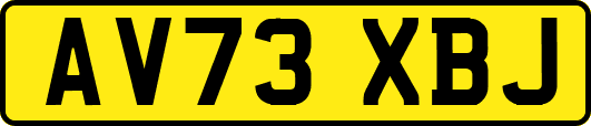 AV73XBJ