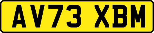 AV73XBM