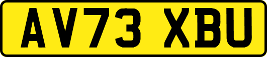 AV73XBU