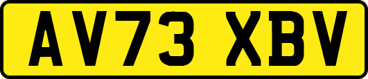 AV73XBV