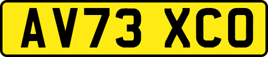 AV73XCO