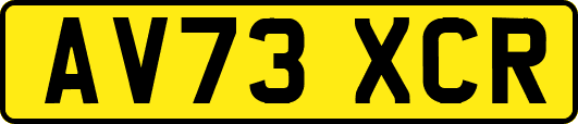 AV73XCR