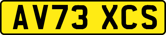 AV73XCS