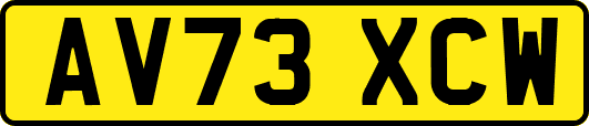 AV73XCW