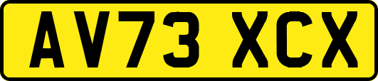 AV73XCX