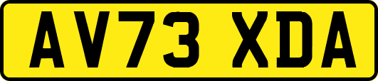 AV73XDA
