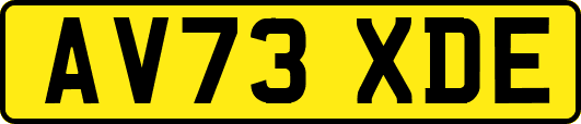 AV73XDE