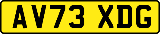 AV73XDG