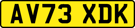 AV73XDK
