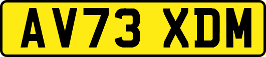AV73XDM