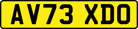 AV73XDO