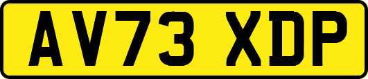 AV73XDP